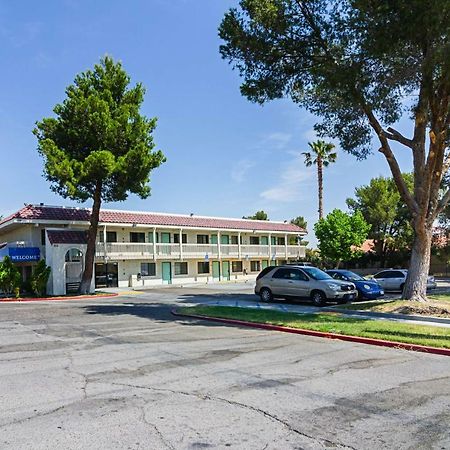 Motel 6-Barstow, Ca Exteriör bild