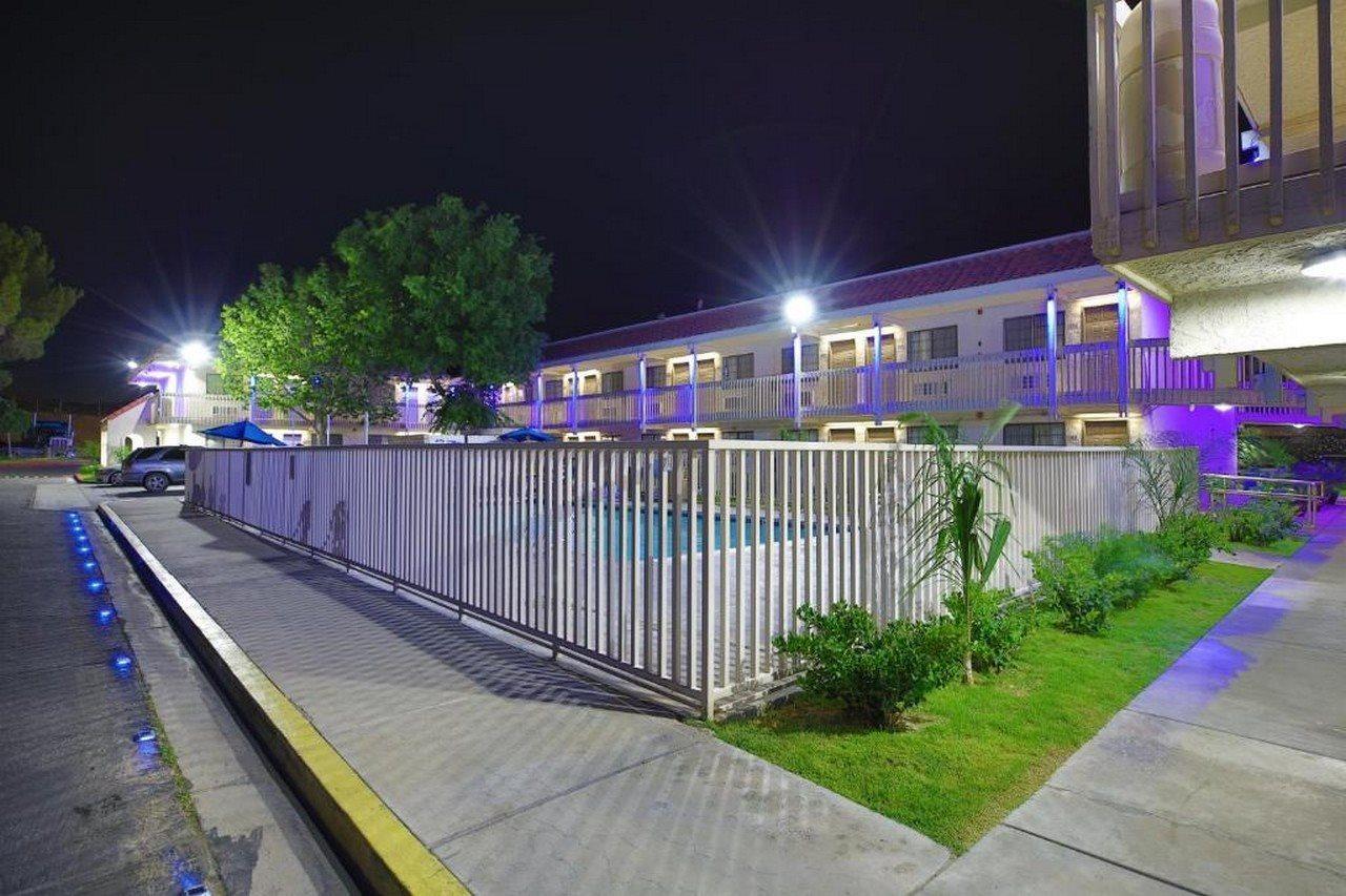 Motel 6-Barstow, Ca Exteriör bild