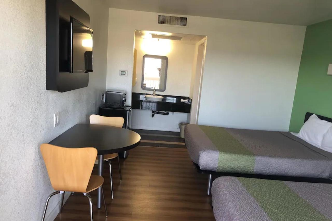Motel 6-Barstow, Ca Exteriör bild