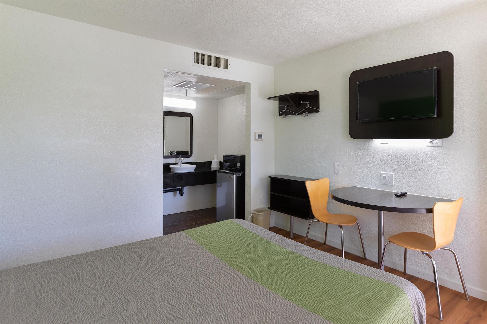 Motel 6-Barstow, Ca Exteriör bild