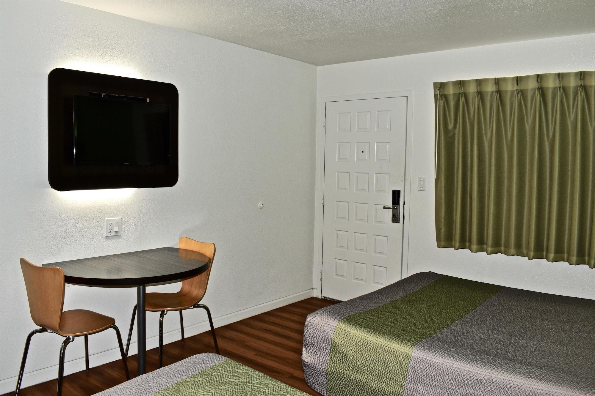 Motel 6-Barstow, Ca Exteriör bild