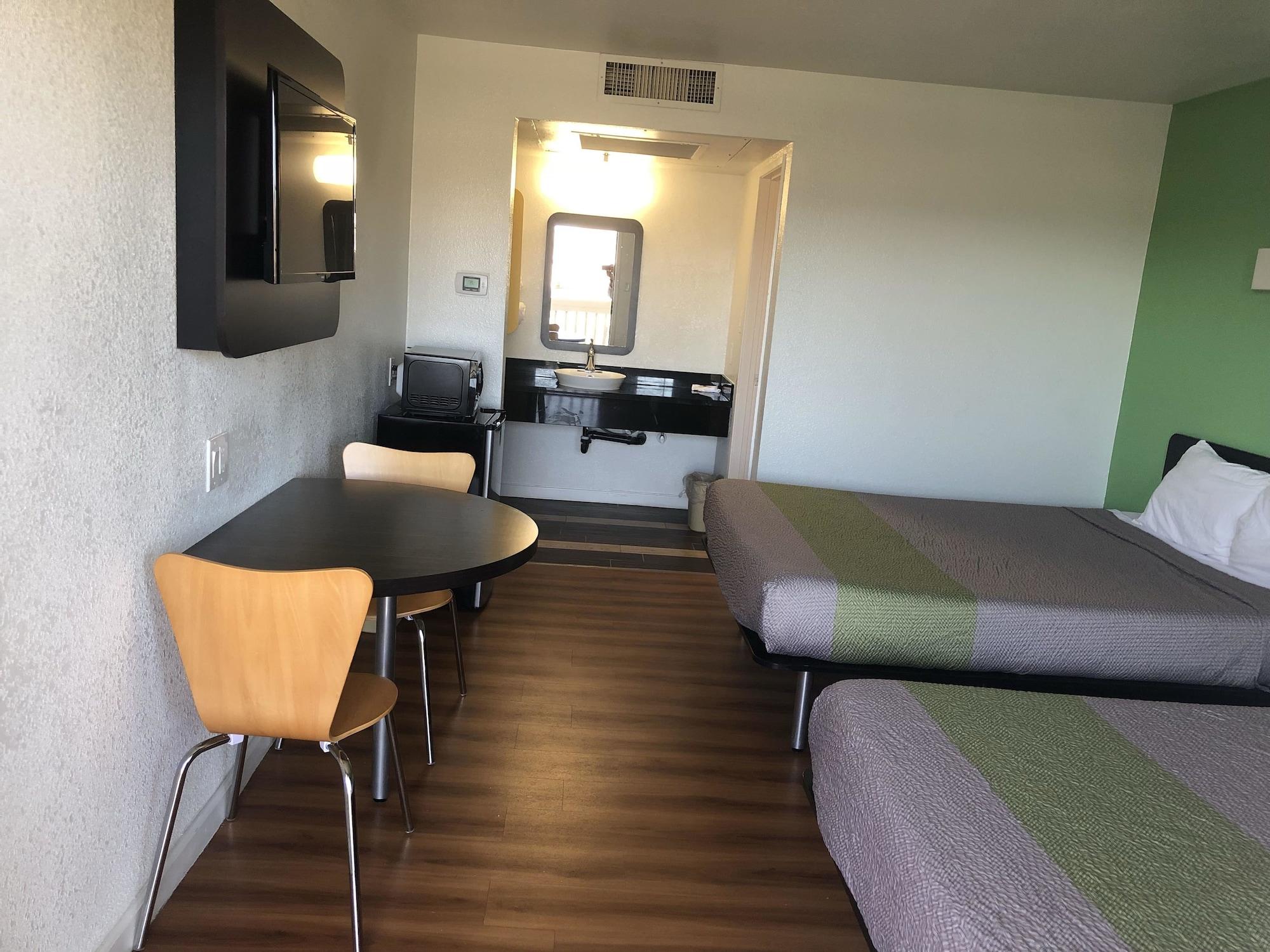 Motel 6-Barstow, Ca Exteriör bild