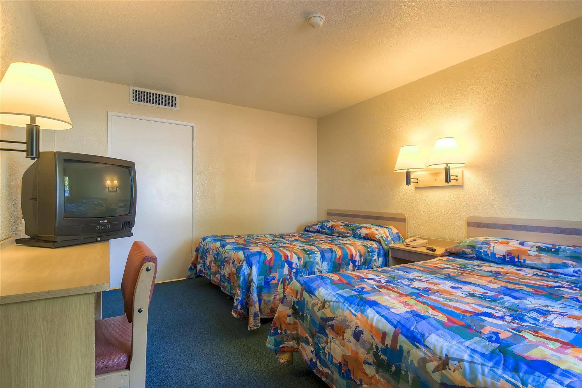 Motel 6-Barstow, Ca Exteriör bild