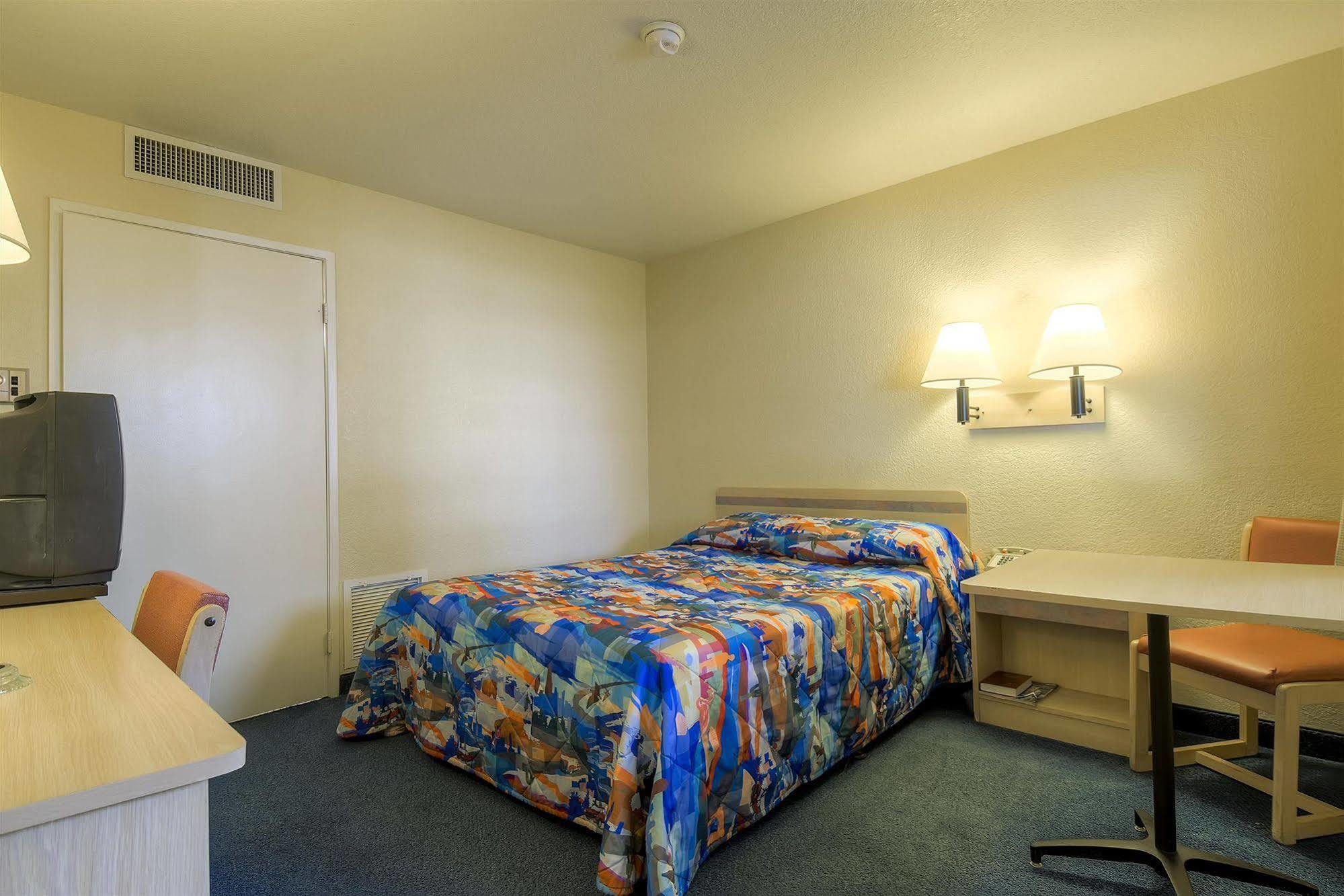 Motel 6-Barstow, Ca Exteriör bild