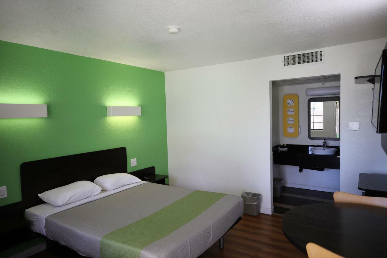 Motel 6-Barstow, Ca Exteriör bild