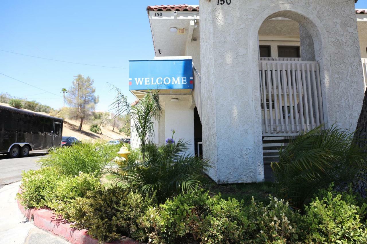 Motel 6-Barstow, Ca Exteriör bild