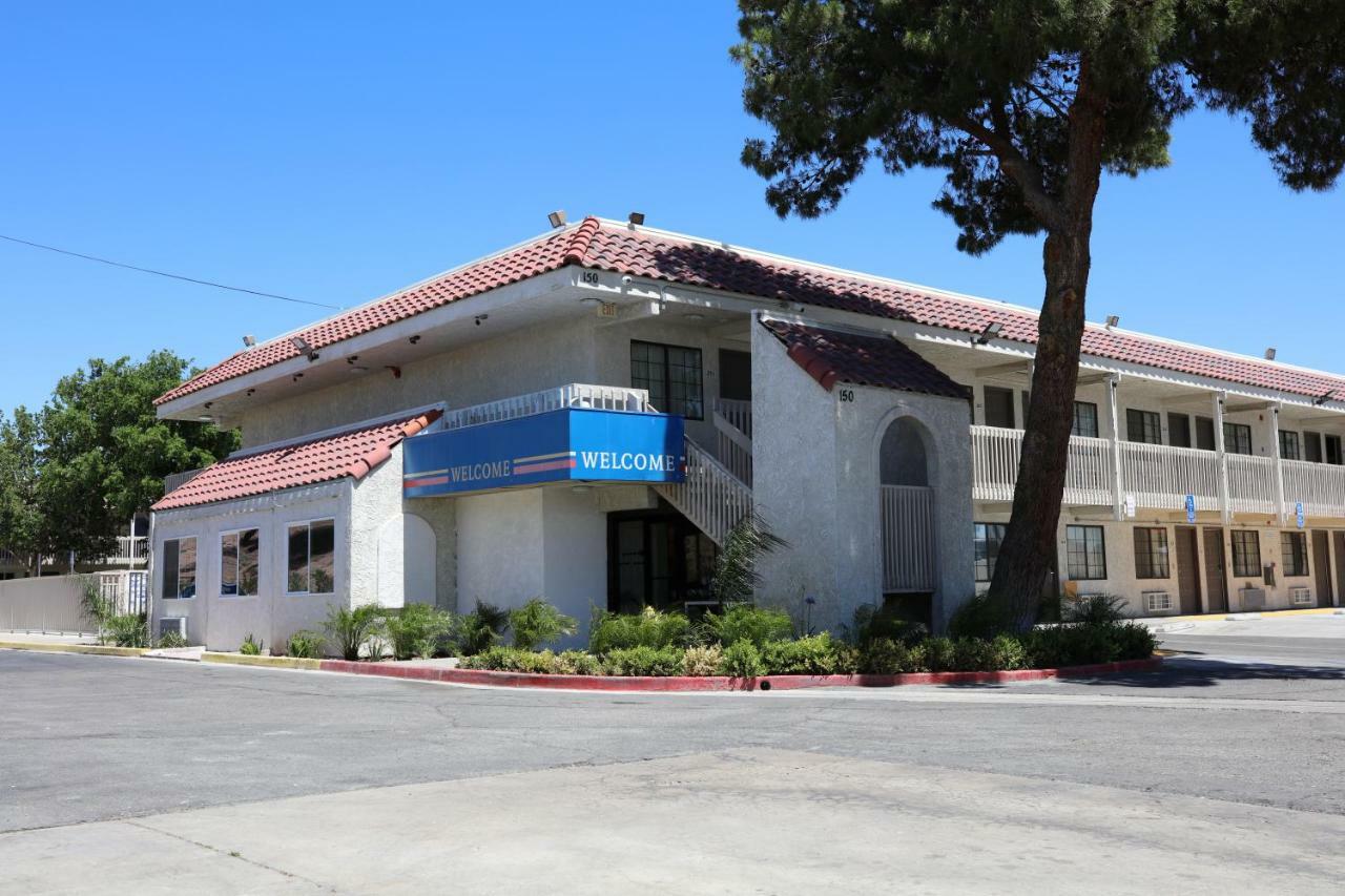 Motel 6-Barstow, Ca Exteriör bild