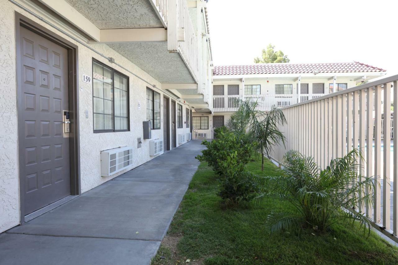 Motel 6-Barstow, Ca Exteriör bild