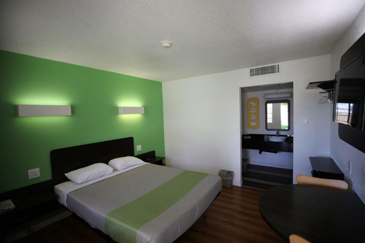 Motel 6-Barstow, Ca Exteriör bild