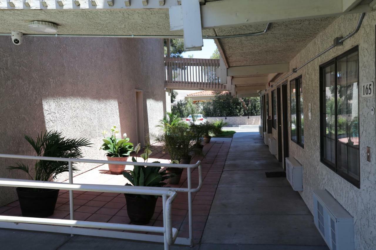 Motel 6-Barstow, Ca Exteriör bild