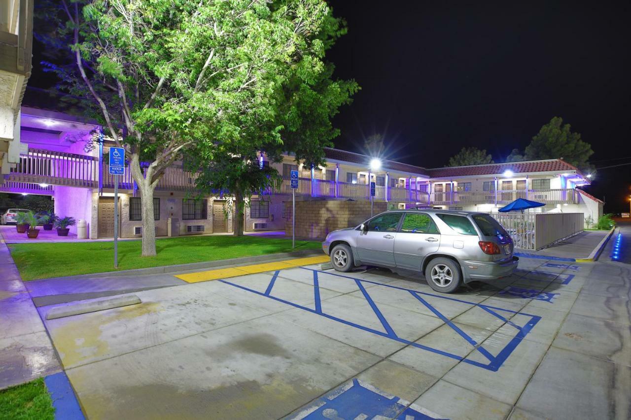Motel 6-Barstow, Ca Exteriör bild