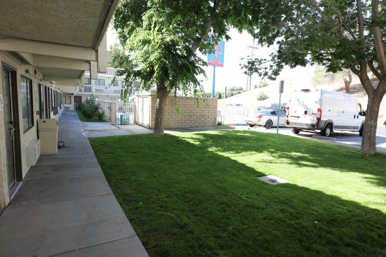 Motel 6-Barstow, Ca Exteriör bild