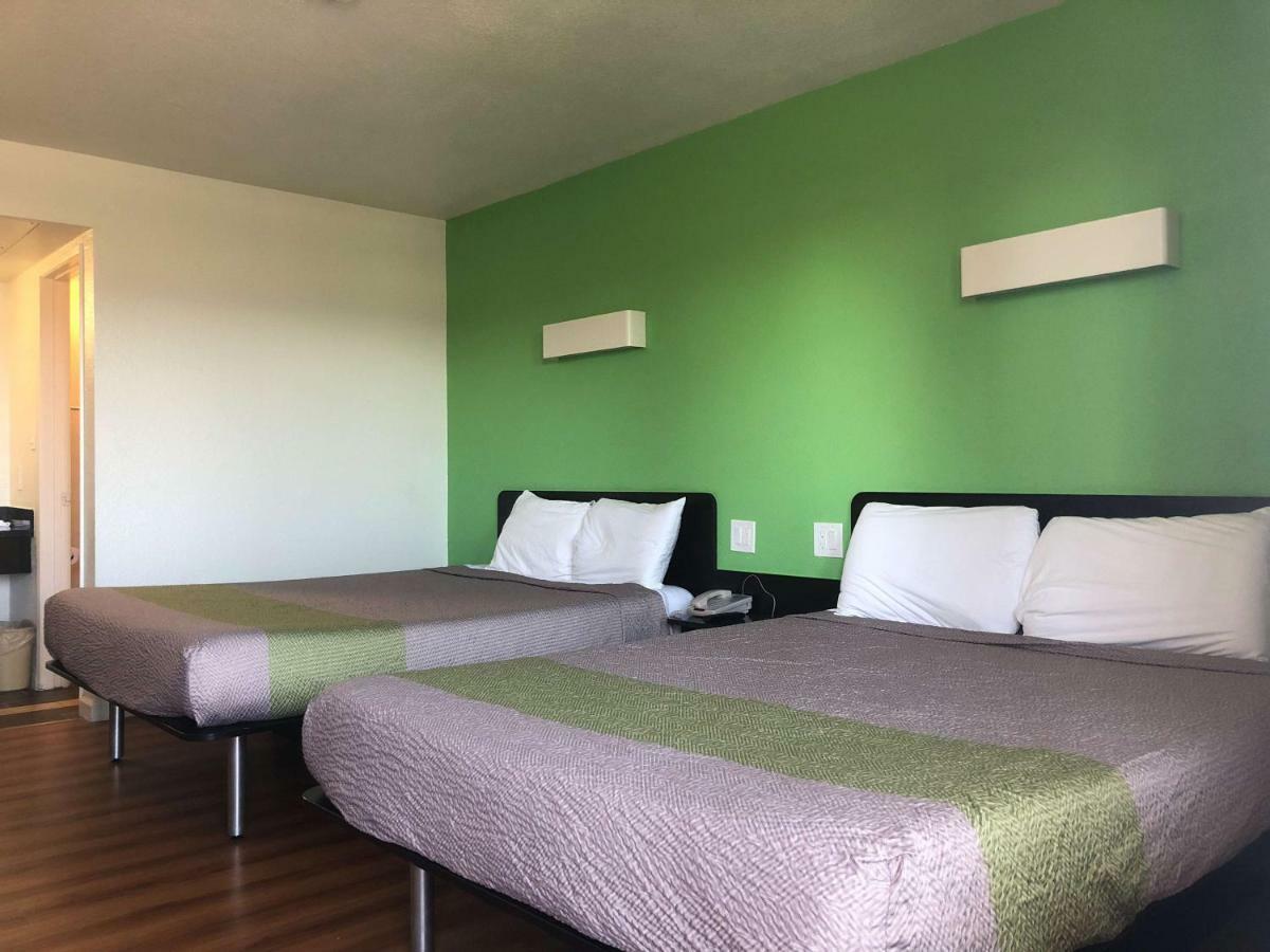 Motel 6-Barstow, Ca Exteriör bild